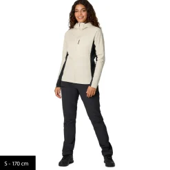 - Woen' ountainWoo60 Jokkokkt. Hybrid Hoody - Ioationjacke < Stoic Outlet