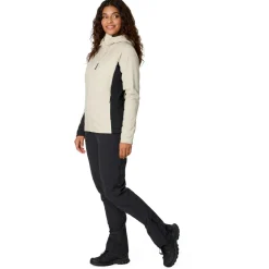 - Woen' ountainWoo60 Jokkokkt. Hybrid Hoody - Ioationjacke < Stoic Outlet
