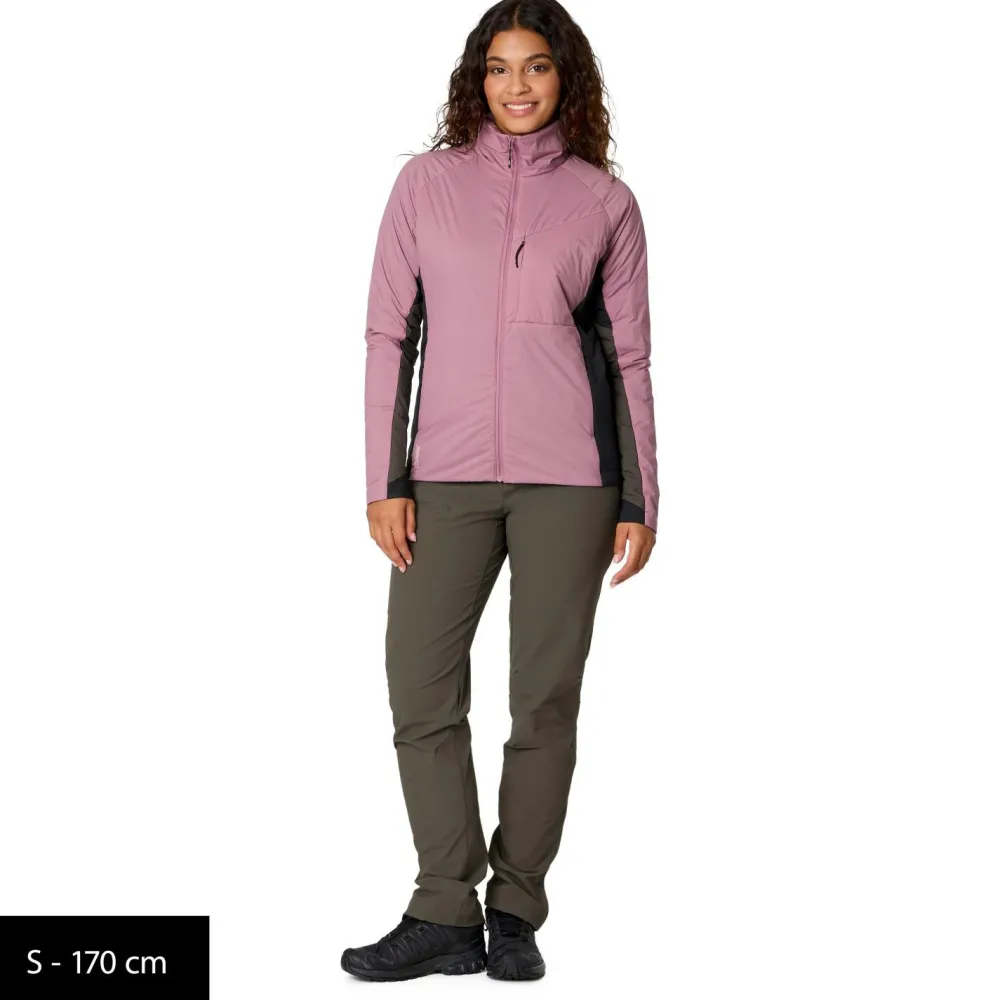 - Woen' ountainWoo60 Jokkokkt. Hybrid Jacket - Ioationjacke < Stoic Discount