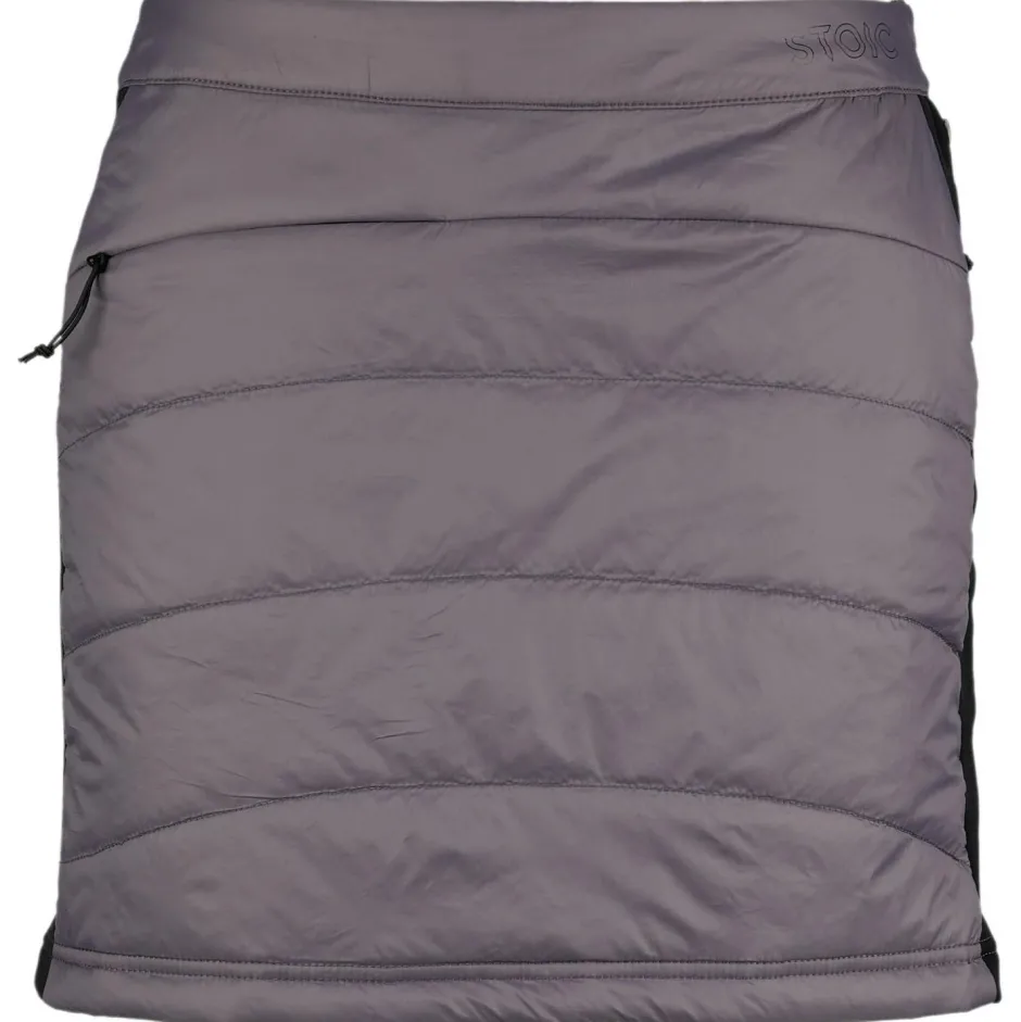 Stoic Wanderbekleidung-- Women's MountainWool KilvoSt. Padded Skirt - Kunstfaserrock