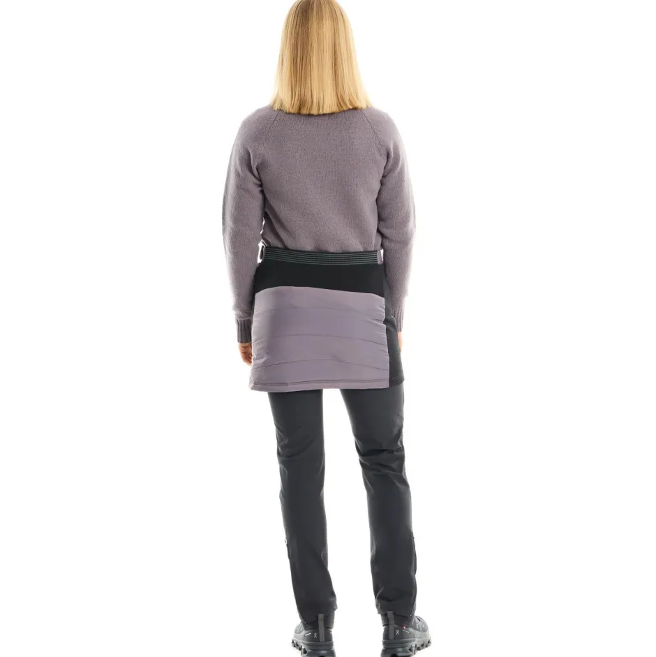 Stoic Wanderbekleidung-- Women's MountainWool KilvoSt. Padded Skirt - Kunstfaserrock