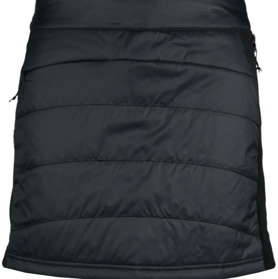 Stoic Wanderbekleidung-- Women's MountainWool KilvoSt. Padded Skirt - Kunstfaserrock