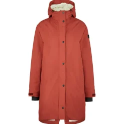 Stoic - Women's Mountainwool MMXX UppsalaSt. Oversized Coat - Mantel Sale