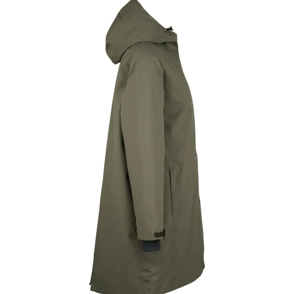 Stoic - Women's Mountainwool MMXX UppsalaSt. Oversized Coat - Mantel Sale