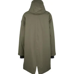 Stoic - Women's Mountainwool MMXX UppsalaSt. Oversized Coat - Mantel Sale