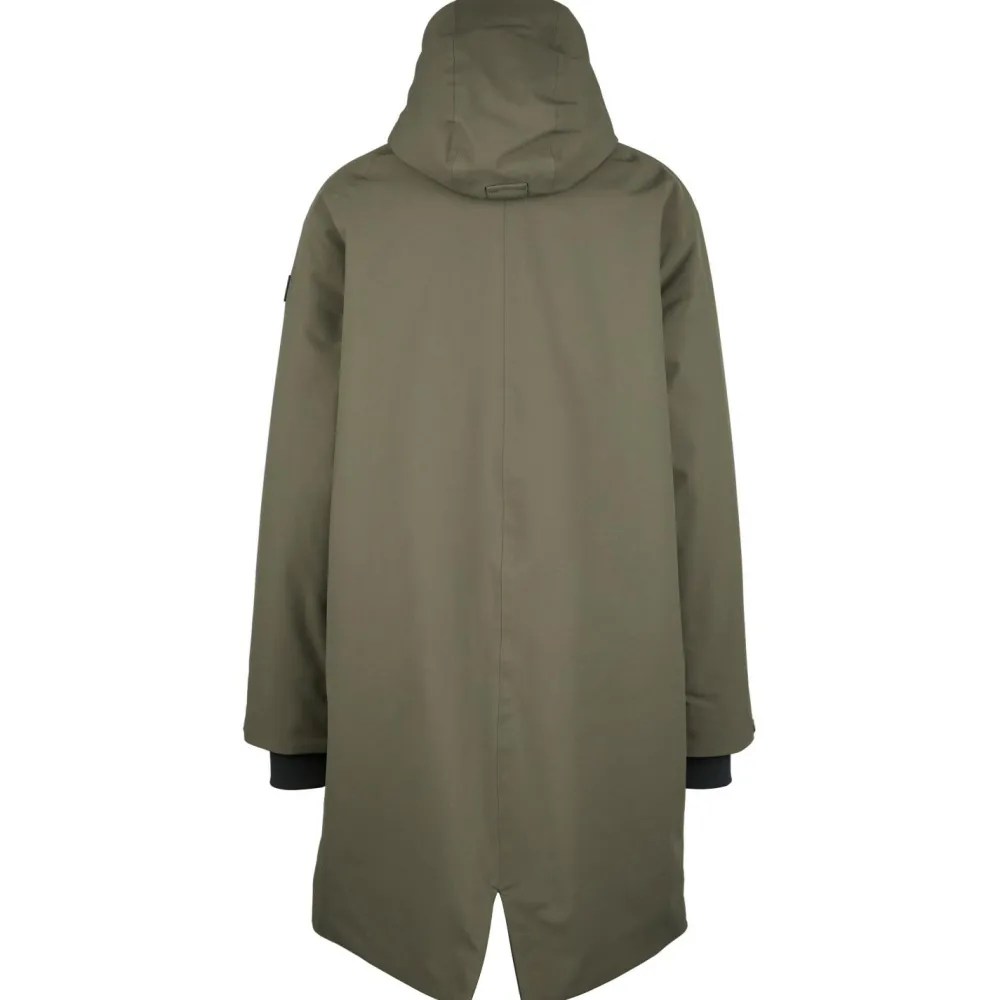 Stoic - Women's Mountainwool MMXX UppsalaSt. Oversized Coat - Mantel Sale