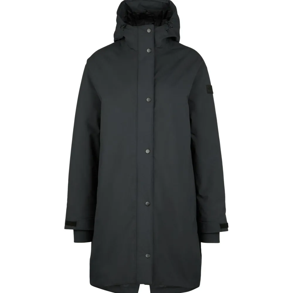 Stoic - Women's Mountainwool MMXX UppsalaSt. Oversized Coat - Mantel Sale