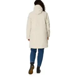 Stoic Alltagsbekleidung|Mäntel-- Women's MountainWool MMXX. Uppsala Coat - Mantel
