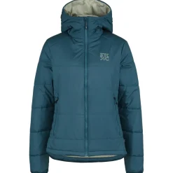Stoic Wanderbekleidung-- Women's MountainWool120 StorboSt. Hoody - Kunstfaserjacke