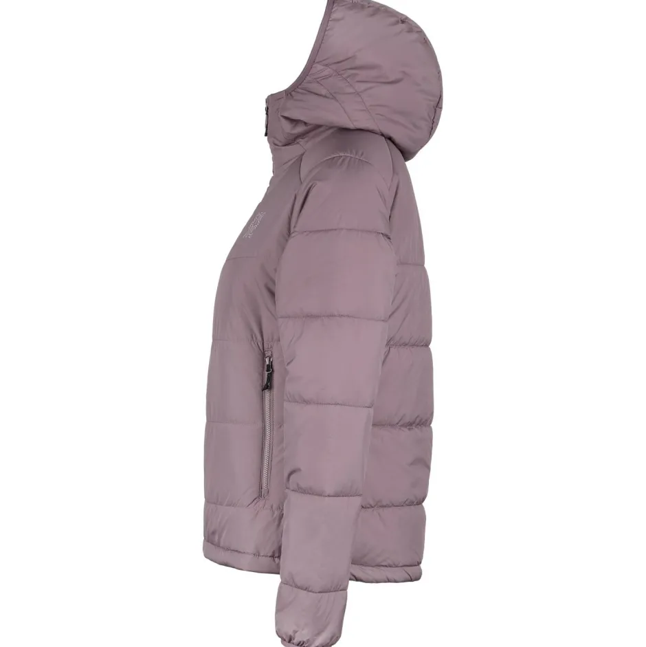 Stoic - Woen' ountainWoo torbot. Hybrid Hoody - Kuntfaerjacke