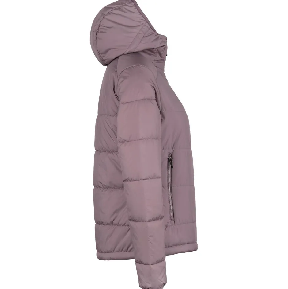 Stoic - Woen' ountainWoo torbot. Hybrid Hoody - Kuntfaerjacke