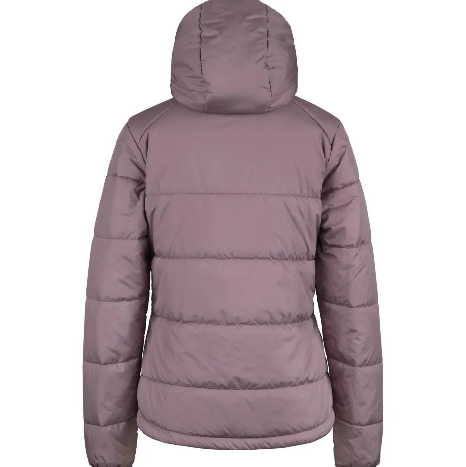 Stoic - Woen' ountainWoo torbot. Hybrid Hoody - Kuntfaerjacke