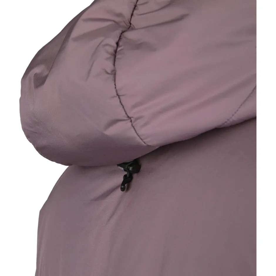 Stoic - Woen' ountainWoo torbot. Hybrid Hoody - Kuntfaerjacke