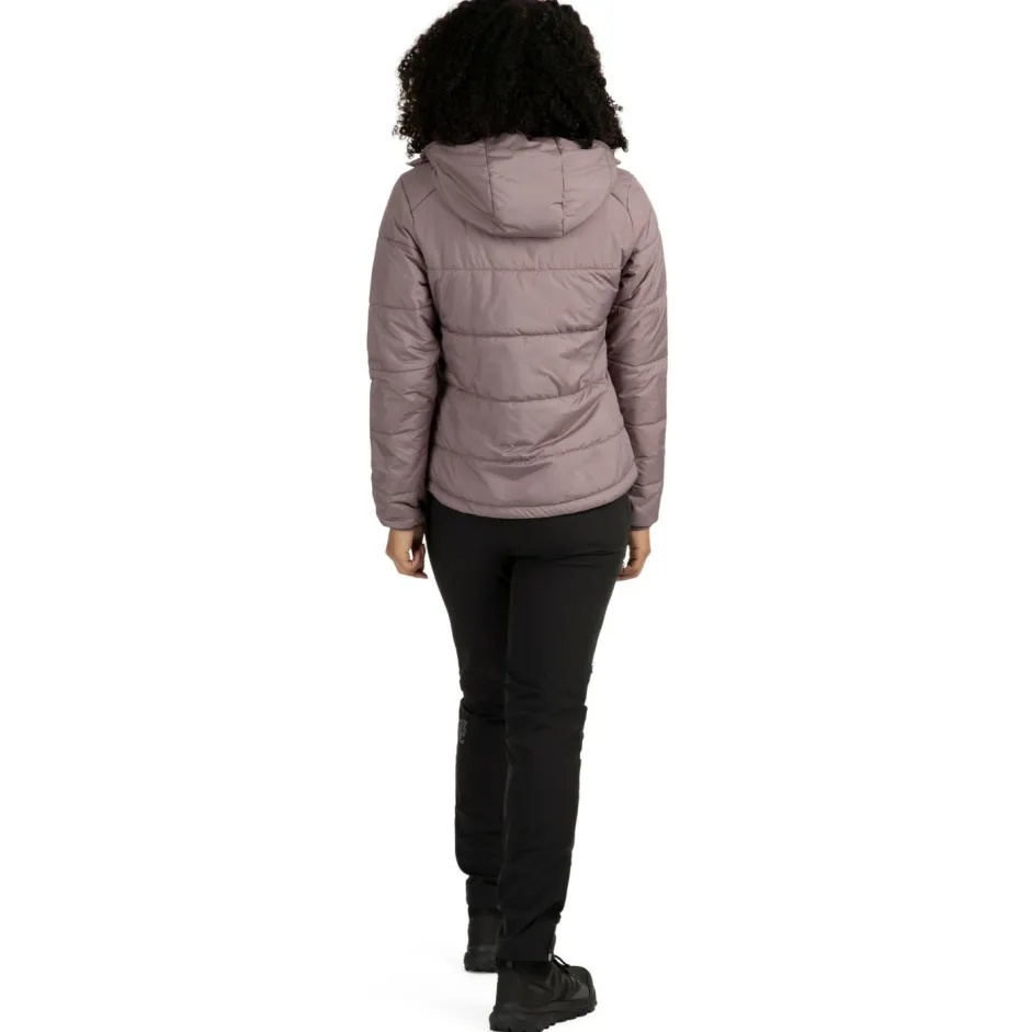Stoic - Woen' ountainWoo torbot. Hybrid Hoody - Kuntfaerjacke