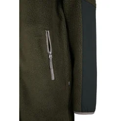 Stoic Wanderbekleidung|Jacken-- Women's NorrvikSt. Pile Fleece Jacket Long - Fleecejacke