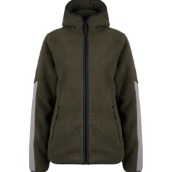 Stoic - Woen' Norrvikt. Pie Feece Hoody - Feecejacke