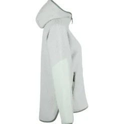Stoic - Woen' Norrvikt. Pie Feece Hoody - Feecejacke
