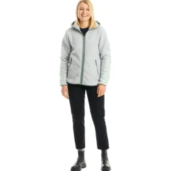 Stoic - Woen' Norrvikt. Pie Feece Hoody - Feecejacke