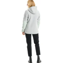 Stoic - Woen' Norrvikt. Pie Feece Hoody - Feecejacke