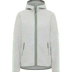 Stoic - Woen' Norrvikt. Pie Feece Hoody - Feecejacke