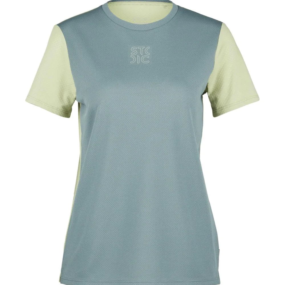 - Woen' Perforance Forvikt. Tee - Funktionhirt < Stoic Best