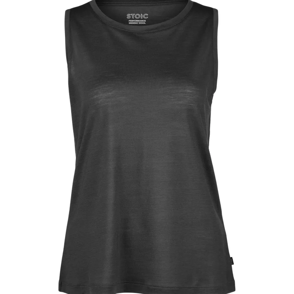 - Woen' Perforance erino150 Bydaent. Tank - erinohirt < Stoic