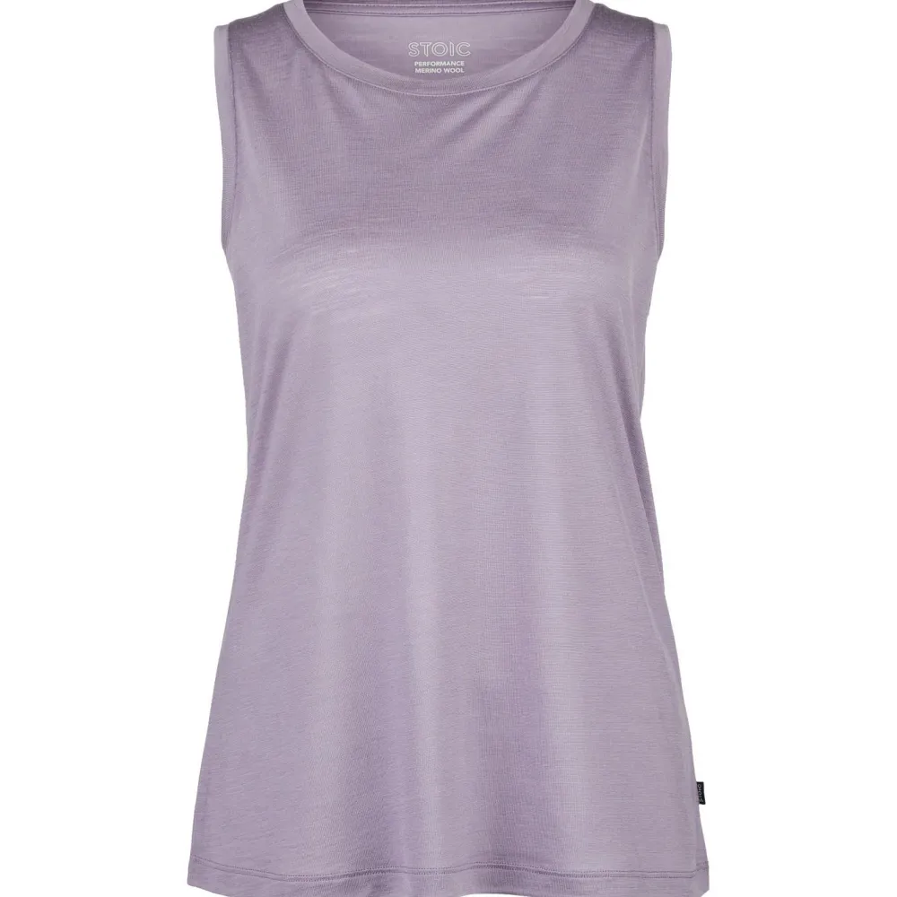 - Woen' Perforance erino150 Bydaent. Tank - erinohirt < Stoic