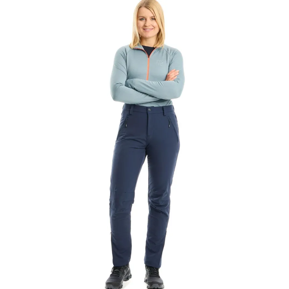 Stoic - Woen' äkat. Woo Winter Tech Pant - Trekkinghoe