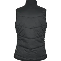 Stoic Wanderbekleidung|Westen-- Women's StorboSt. Heat Vest - Heizweste Black