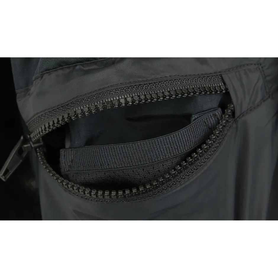 Stoic Wanderbekleidung|Westen-- Women's StorboSt. Heat Vest - Heizweste Black