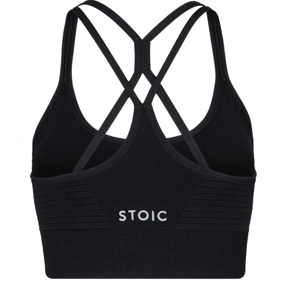 Stoic - Women's VegbySt. II Flow Seamless Bra - Sport-BH Online