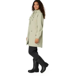 Stoic - Woen' Viheinat. Raincoat - Regenjacke