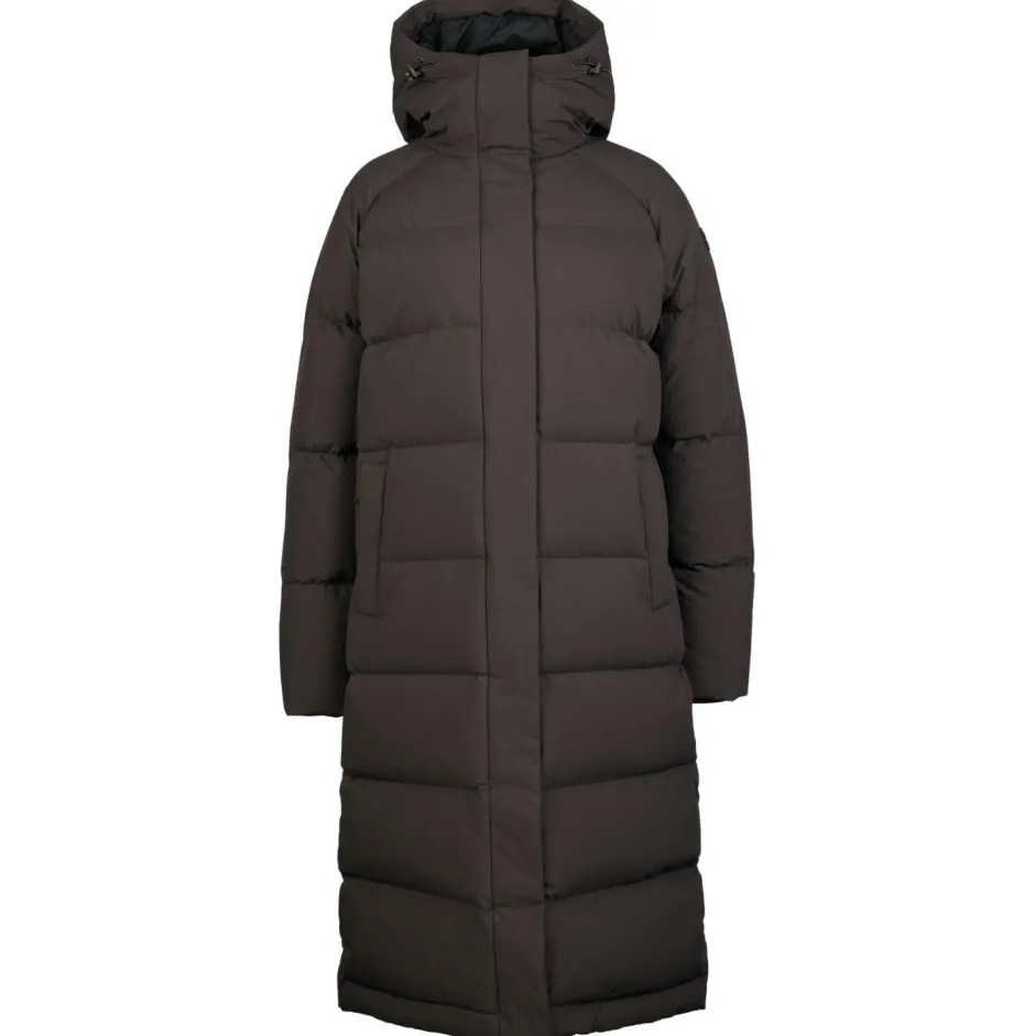 Stoic - Woen' WarDown XX. Pitea ong Parka - Parka