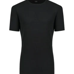Stoic Alltagsbekleidung|Shirts, Hemden & Longsleeves-- WoolHemp VarbergSt Pique Tee - T-Shirt