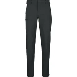 Stoic Alltagsbekleidung|Wanderbekleidung-- Wool HoforSt. Softshell Winter Pants - Winterhose Black
