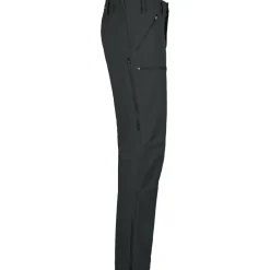 Stoic Alltagsbekleidung|Wanderbekleidung-- Wool HoforSt. Softshell Winter Pants - Winterhose Black