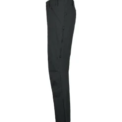 Stoic Alltagsbekleidung|Wanderbekleidung-- Wool HoforSt. Softshell Winter Pants - Winterhose Black