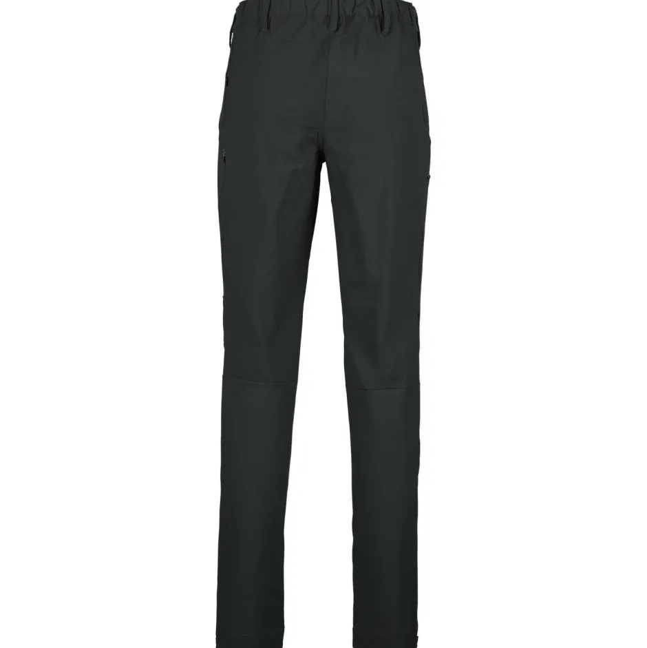Stoic Alltagsbekleidung|Wanderbekleidung-- Wool HoforSt. Softshell Winter Pants - Winterhose Black