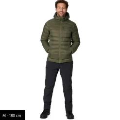 Stoic Alltagsbekleidung|Wanderbekleidung-- Wool HoforSt. Softshell Winter Pants - Winterhose Black