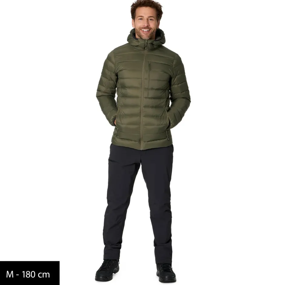 Stoic Alltagsbekleidung|Wanderbekleidung-- Wool HoforSt. Softshell Winter Pants - Winterhose Black