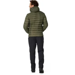 Stoic Alltagsbekleidung|Wanderbekleidung-- Wool HoforSt. Softshell Winter Pants - Winterhose Black