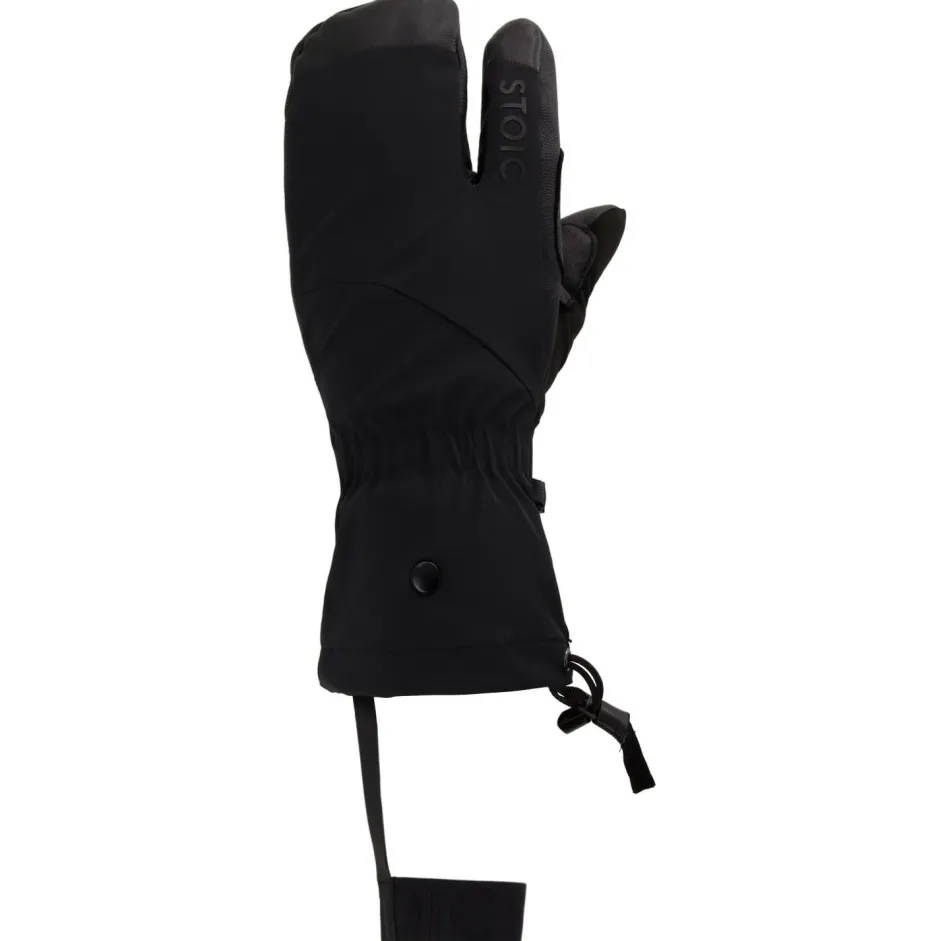 Stoic - Wool NalluSt. III 3 Finger - Handschuhe