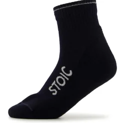 - Wool Silk Hiking Quarter Socks - Merinosocken < Stoic Outlet
