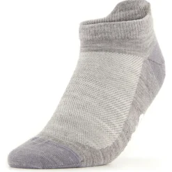 Stoic - Wool Silk light Hiking No Show Socks - Merinosocken Online