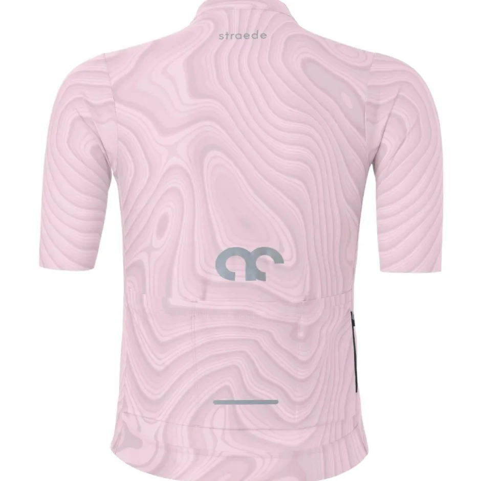straede Fahrradbekleidung|Radtrikots-- Aerlig Jersey - Radtrikot