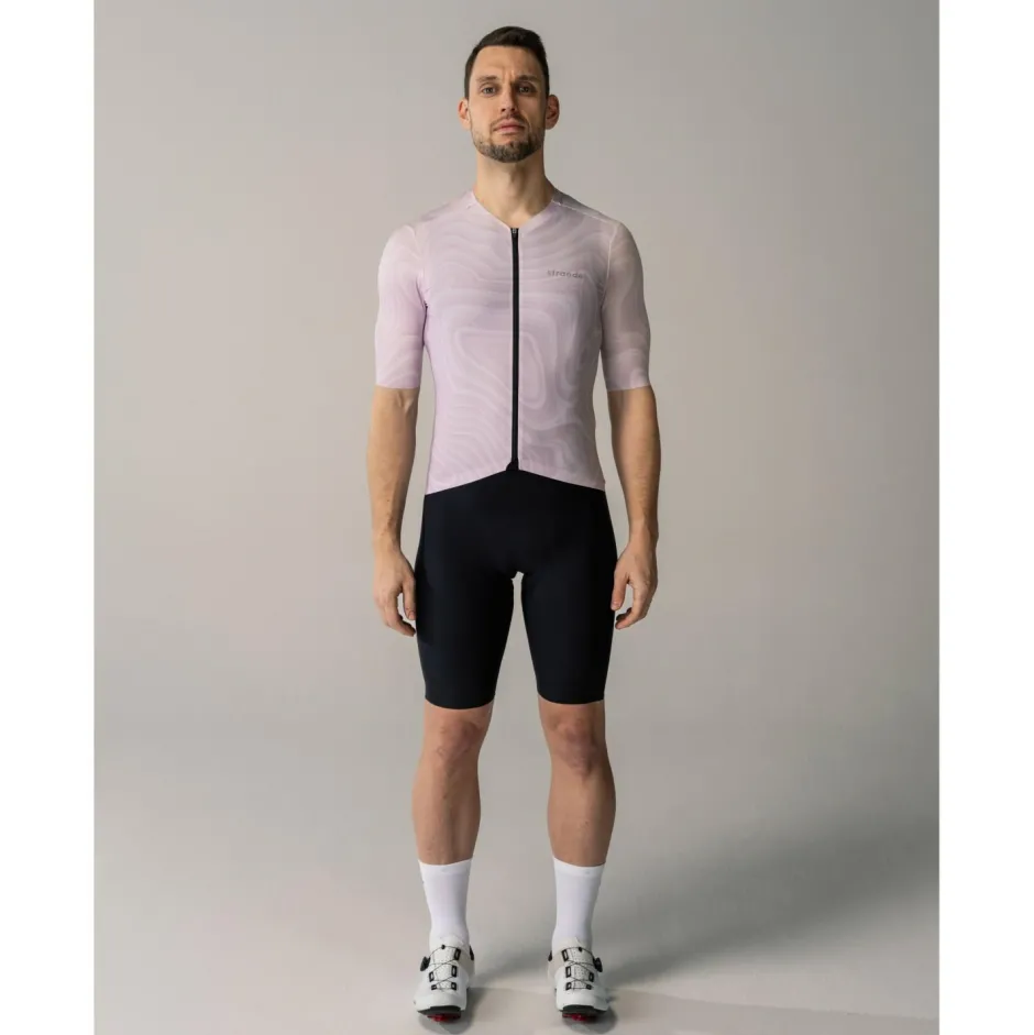 straede Fahrradbekleidung|Radtrikots-- Aerlig Jersey - Radtrikot
