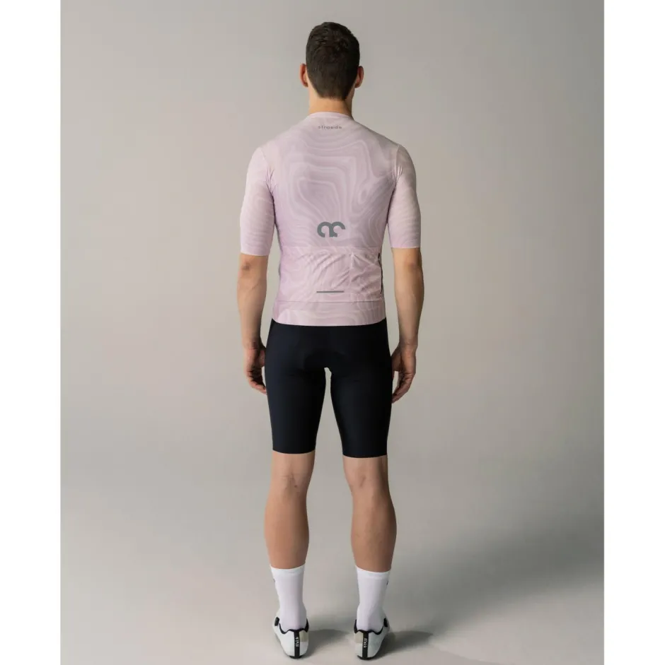 straede Fahrradbekleidung|Radtrikots-- Aerlig Jersey - Radtrikot