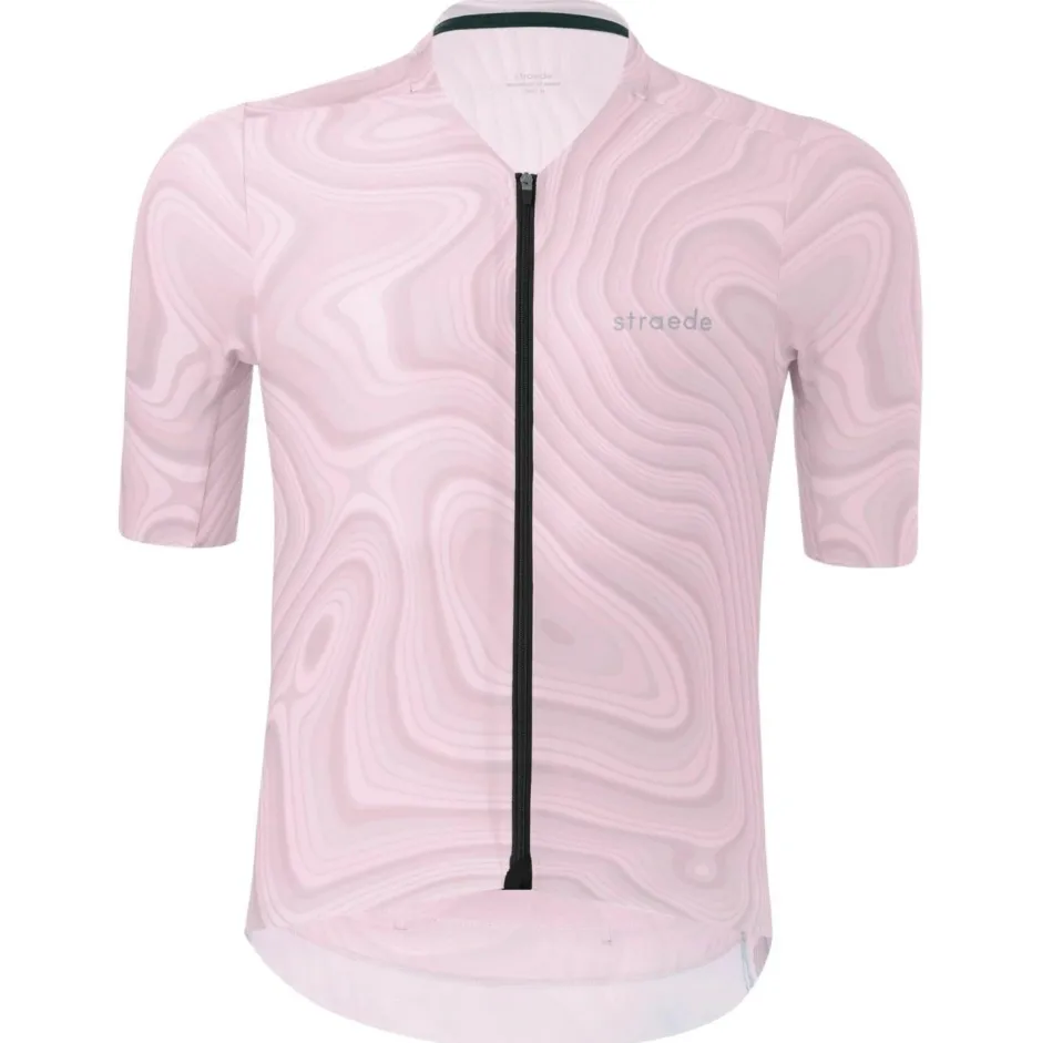 straede Fahrradbekleidung|Radtrikots-- Aerlig Jersey - Radtrikot