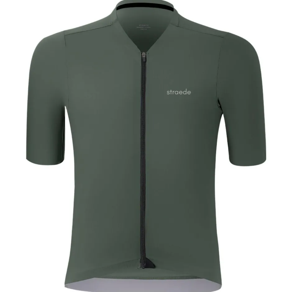 straede Fahrradbekleidung|Radtrikots-- Aerlig Jersey - Radtrikot