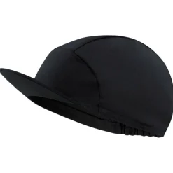 straede Fahrradbekleidung|Kopfbedeckungen-- Cycling Cap - Radmütze Black